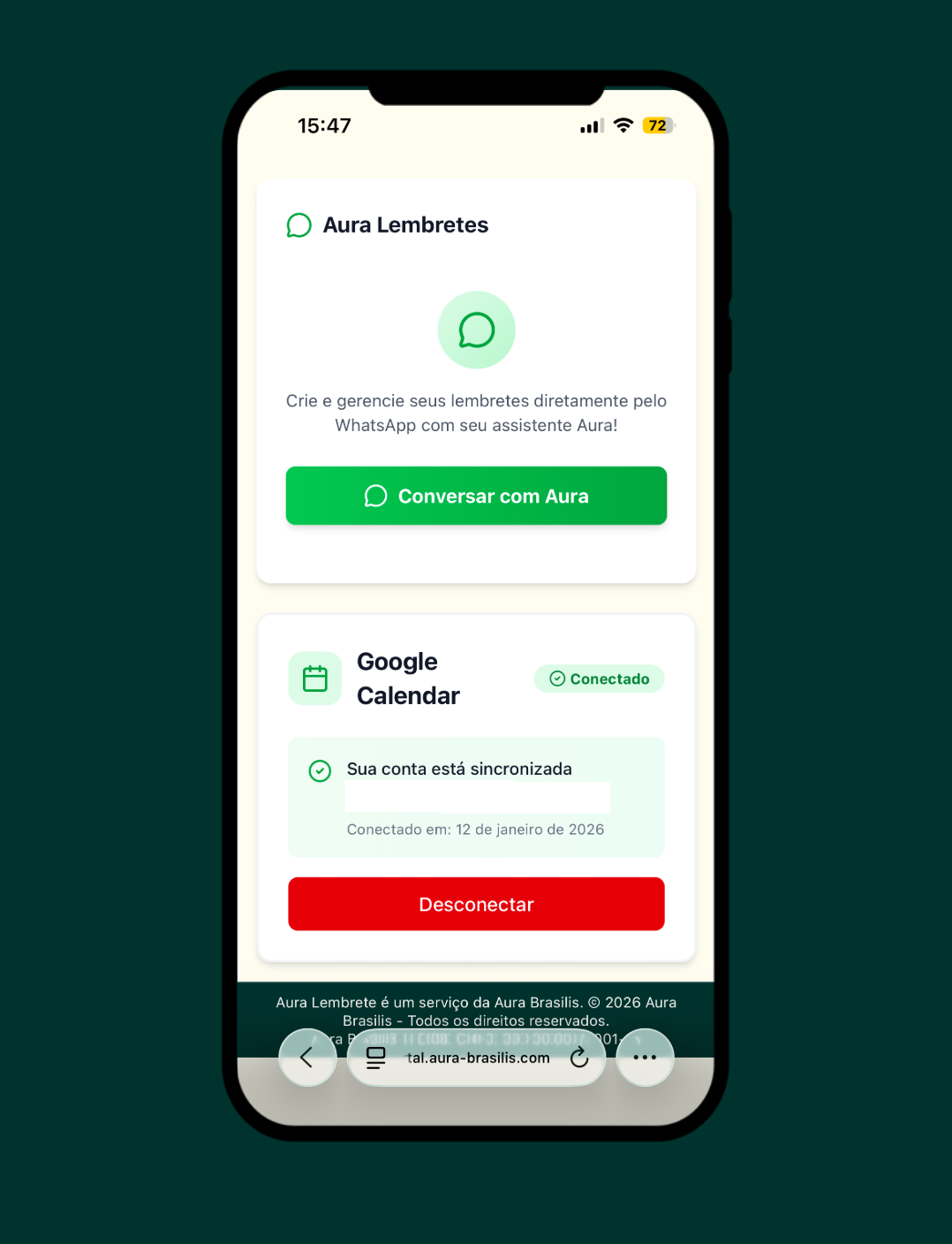 Imagem do site- Google agenda-Financeiro-9